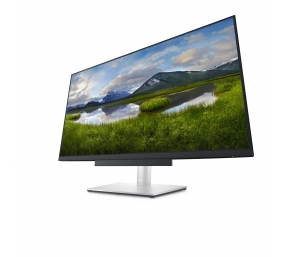 Monitorius Dell LCD P3222QE 31.5 inch, Sidabrinis