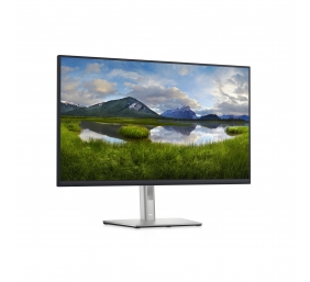 Monitorius Dell LCD P3222QE 31.5 inch, Sidabrinis