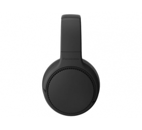 Panasonic | Deep Bass Wireless Headphones | RB-M300BE-K | Wireless | Over-ear | Microphone | Wireless | Black