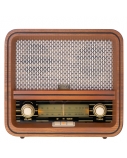Camry | Retro Radio | CR 1188 | Wooden