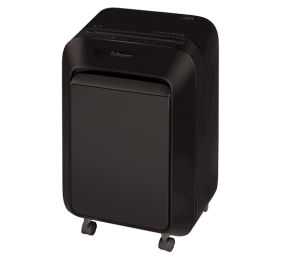 MicroShred | LX211 | Black | Paper shredding | Credit cards shredding | Traditional