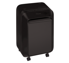 MicroShred | LX211 | Black | Paper shredding | Credit cards shredding | Traditional