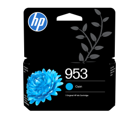 HP 953 CMY 4-pack (6ZC69AE) Rašalinių kasečių komplektas, C/M/Y