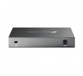 SafeStream Multi-WAN VPN Router | TL-ER605 | 802.1q | 10/100/1000 Mbit/s | Ethernet LAN (RJ-45) ports 1 Fixed Gigabit LAN Port | Mesh Support No | MU-MiMO No | No mobile broadband