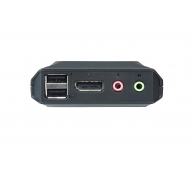 Aten | USB DisplayPort Cable with Remote Port Selector | CS22DP | 2-Port KVM Switch