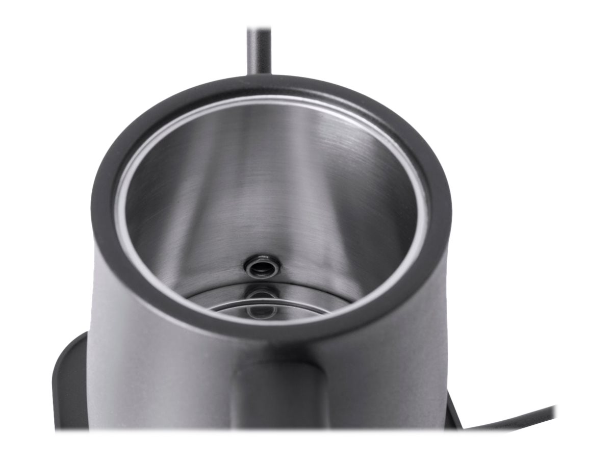 Caso | Coffee Classic Kettle | 1877 | Electric | 1310  W | 0.6 L | 360° rotational base | Black