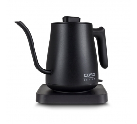 Caso | Coffee Classic Kettle | 1877 | Electric | 1310  W | 0.6 L | 360° rotational base | Black