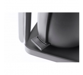 Caso | Coffee Classic Kettle | 1877 | Electric | 1310  W | 0.6 L | 360° rotational base | Black