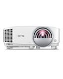 Benq | MX825STH | XGA (1024x768) | 3500 ANSI lumens | White | Lamp warranty 12 month(s)