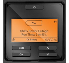 Schneider Electric APC Smart-UPS | SRT1000XLI | 1000 VA | 1000 W