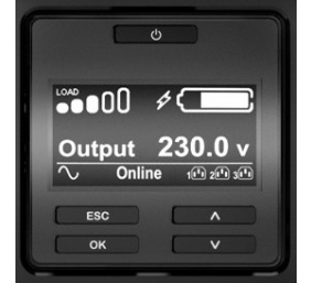 Schneider Electric APC Smart-UPS | SRT1000XLI | 1000 VA | 1000 W