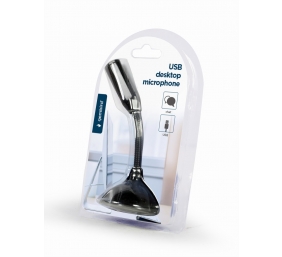 GEMBIRD USB desktop microphone MIC-DU-02