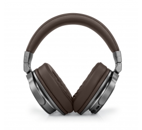 Muse | M-278BT | Stereo Headphones | Wireless | Over-ear | Brown