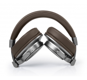 Muse | Stereo Headphones | M-278BT | Wireless | Over-ear | Brown