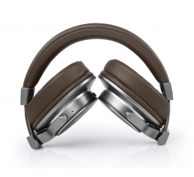 Muse | M-278BT | Stereo Headphones | Wireless | Over-ear | Brown