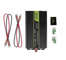 GREEN CELL Voltage Car Inverter 12V