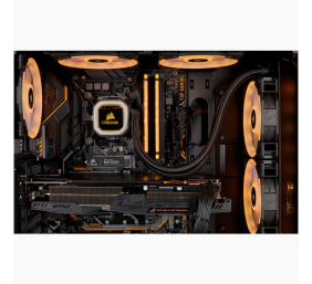 Corsair | C16 Memory Kit | VENGEANCE RGB PRO | 16 GB | DDR4 | 3200 MHz | PC/server | Registered No | ECC No