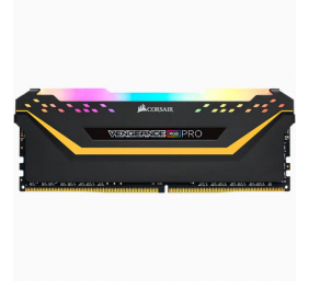 Corsair | C16 Memory Kit | VENGEANCE RGB PRO | 16 GB | DDR4 | 3200 MHz | PC/server | Registered No | ECC No