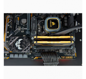 Corsair | C16 Memory Kit | VENGEANCE RGB PRO | 16 GB | DDR4 | 3200 MHz | PC/server | Registered No | ECC No