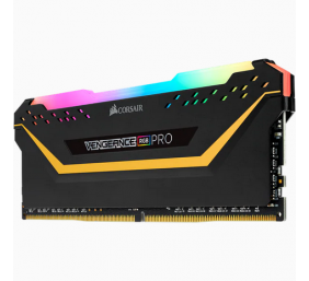 Corsair | C16 Memory Kit | VENGEANCE RGB PRO | 16 GB | DDR4 | 3200 MHz | PC/server | Registered No | ECC No