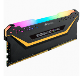 Corsair | C16 Memory Kit | VENGEANCE RGB PRO | 16 GB | DDR4 | 3200 MHz | PC/server | Registered No | ECC No