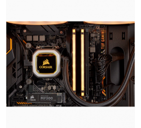 Corsair | C16 Memory Kit | VENGEANCE RGB PRO | 16 GB | DDR4 | 3200 MHz | PC/server | Registered No | ECC No