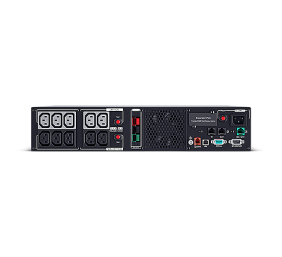 CyberPower | Smart App UPS Systems | PR1500ERTXL2U | 1500 VA | 1500  W