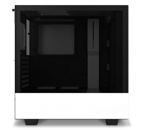 NZXT PC case H510 Elite Midi Tower white