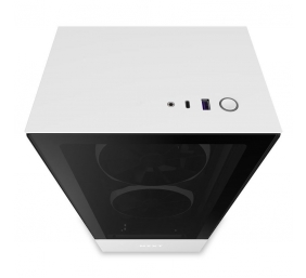 NZXT PC case H510 Elite Midi Tower white