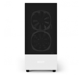 NZXT PC case H510 Elite Midi Tower white