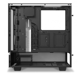 NZXT PC case H510 Elite Midi Tower white