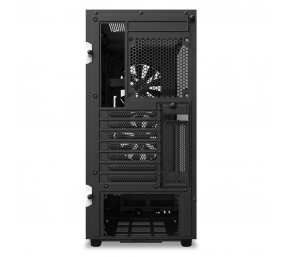 NZXT PC case H510 Elite Midi Tower white