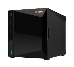 AsusTor AS3304T Tower NAS, 2GB DDR4 ,2.5GbE x1, USB 3.2 Gen1 x3