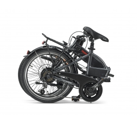 Telefunken Kompakt F820 Folding E-Bike 250 W 20 " 24 month(s) Anthracite