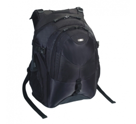 Dell | Fits up to size 16 " | Campus | Backpack | Black | Shoulder strap