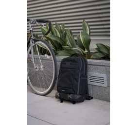 Dell | Fits up to size 15 " | Authority Backpack | Timbuk2 | Black