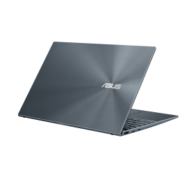 Asus ZenBook UX325EA-KG235T Pine Grey, 13.3 ", OLED, FHD, 1920 x 1080 pixels, Glossy, Intel Core i5, i5-1135G7, 8 GB, LPDDR4X on board, SSD 512 GB, Intel Iris Xe, No ODD, Windows 10 Home, 802.11ax, Bluetooth version 5.0, Keyboard language English-Russian,