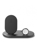 Belkin | BOOST CHARGE | 3-in-1 Wireless Charger for Apple Devices