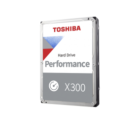 TOSHIBA X300 HDD 4TB 3.5i Retail