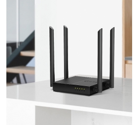 TP-Link Archer C64 AC1200 Wireless MU-MIMO WiFi Maršrutizatorius