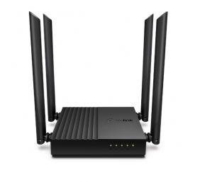 TP-Link Archer C64 AC1200 Wireless MU-MIMO WiFi Maršrutizatorius