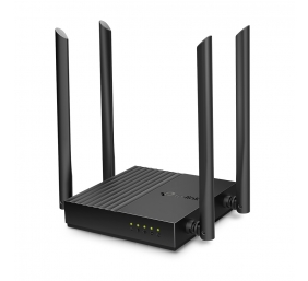 TP-Link Archer C64 AC1200 Wireless MU-MIMO WiFi Maršrutizatorius