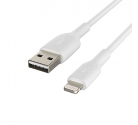 Belkin | Lightning to USB-A Cable | White