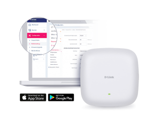 D-Link | Nuclias Connect AX1800 Wi-Fi 6 Access Point | DAP-X2810 | 802.11ac | Mesh Support No | 1200+574  Mbit/s | 10/100/1000 Mbit/s | Ethernet LAN (RJ-45) ports 1 | No mobile broadband | MU-MiMO Yes | PoE in | Antenna type 2xInternal