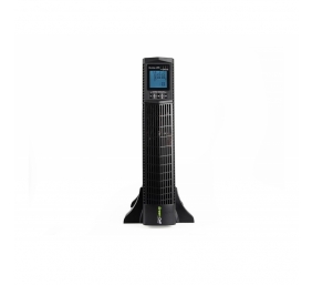 GREEN CELL UPS Online RTII 2000VA LCD
