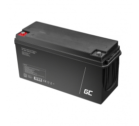 GREEN CELL Battery AGM 12V 150Ah