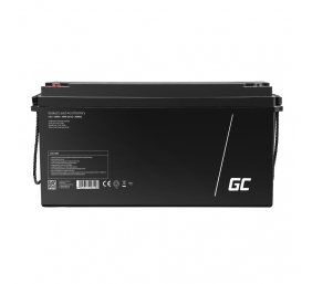 GREEN CELL Battery AGM 12V 150Ah