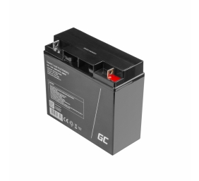 GREEN CELL Battery AGM 12V 17Ah
