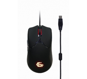 Gembird | 4-in-1 Backlight Gaming Kit "Phantom" | GGS-UMGL4-01 | Gaming Kit | Wired | US | USB