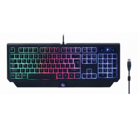 Gembird | 4-in-1 Backlight Gaming Kit "Phantom" | GGS-UMGL4-01 | Gaming Kit | Wired | US | USB